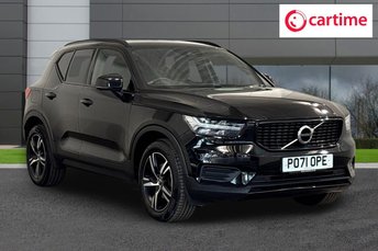 2021 VOLVO XC40
