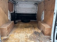 USED 2018 18 RENAULT TRAFIC 1.6 dCi 27 Business+ Panel Van 5dr Diesel Manual SWB Standard Roof Euro 6 (120 ps) USB POINT+6 SERVICE'S UP TO DATE
