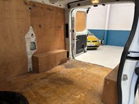 USED 2018 18 RENAULT TRAFIC 1.6 dCi 27 Business+ Panel Van 5dr Diesel Manual SWB Standard Roof Euro 6 (120 ps) USB POINT+6 SERVICE'S UP TO DATE