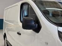 USED 2018 18 RENAULT TRAFIC 1.6 dCi 27 Business+ Panel Van 5dr Diesel Manual SWB Standard Roof Euro 6 (120 ps) USB POINT+6 SERVICE'S UP TO DATE