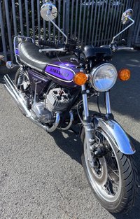 USED 1974 KAWASAKI  748cc H2B Very nice Kawasaki H2B, UK supplied
