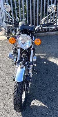 USED 1974 KAWASAKI  748cc H2B Very nice Kawasaki H2B, UK supplied
