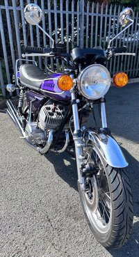 USED 1974 KAWASAKI  748cc H2B Very nice Kawasaki H2B, UK supplied