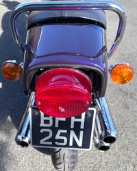 USED 1974 KAWASAKI  748cc H2B Very nice Kawasaki H2B, UK supplied