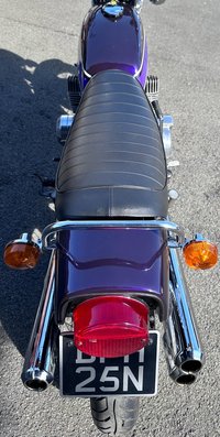 USED 1974 KAWASAKI  748cc H2B Very nice Kawasaki H2B, UK supplied