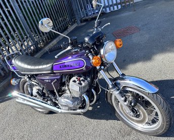 1974 KAWASAKI 