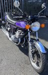 USED 1974 KAWASAKI  748cc H2B Very nice Kawasaki H2B, UK supplied