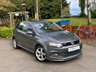 USED 2014 VOLKSWAGEN POLO 1.2 R-Line Style Hatchback 3dr Petrol Manual Euro 5 (60 ps) 