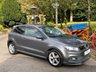 USED 2014 VOLKSWAGEN POLO 1.2 R-Line Style Hatchback 3dr Petrol Manual Euro 5 (60 ps) 