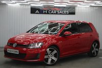 USED 2015 65 VOLKSWAGEN GOLF 2.0 TSI BlueMotion Tech GTI Hatchback 5dr Petrol Manual Euro 6 (s/s) (220 ps) ONLY 2 OWNERS