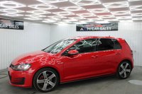 USED 2015 65 VOLKSWAGEN GOLF 2.0 TSI BlueMotion Tech GTI Hatchback 5dr Petrol Manual Euro 6 (s/s) (220 ps) ONLY 2 OWNERS