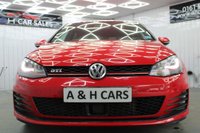 USED 2015 65 VOLKSWAGEN GOLF 2.0 TSI BlueMotion Tech GTI Hatchback 5dr Petrol Manual Euro 6 (s/s) (220 ps) ONLY 2 OWNERS