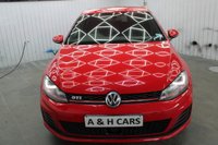 USED 2015 65 VOLKSWAGEN GOLF 2.0 TSI BlueMotion Tech GTI Hatchback 5dr Petrol Manual Euro 6 (s/s) (220 ps) ONLY 2 OWNERS