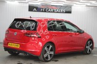 USED 2015 65 VOLKSWAGEN GOLF 2.0 TSI BlueMotion Tech GTI Hatchback 5dr Petrol Manual Euro 6 (s/s) (220 ps) ONLY 2 OWNERS