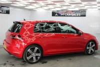 USED 2015 65 VOLKSWAGEN GOLF 2.0 TSI BlueMotion Tech GTI Hatchback 5dr Petrol Manual Euro 6 (s/s) (220 ps) ONLY 2 OWNERS