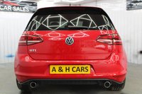 USED 2015 65 VOLKSWAGEN GOLF 2.0 TSI BlueMotion Tech GTI Hatchback 5dr Petrol Manual Euro 6 (s/s) (220 ps) ONLY 2 OWNERS