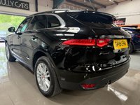 USED 2019 19 JAGUAR F-PACE 2.0 P250i Portfolio SUV 5dr Petrol Auto AWD Euro 6 (s/s) (250 ps) 