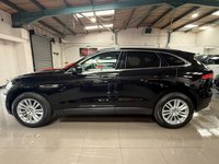 USED 2019 19 JAGUAR F-PACE 2.0 P250i Portfolio SUV 5dr Petrol Auto AWD Euro 6 (s/s) (250 ps) 