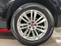 USED 2019 19 JAGUAR F-PACE 2.0 P250i Portfolio SUV 5dr Petrol Auto AWD Euro 6 (s/s) (250 ps) 