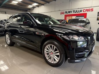 2019 JAGUAR F-PACE