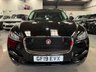 USED 2019 19 JAGUAR F-PACE 2.0 P250i Portfolio SUV 5dr Petrol Auto AWD Euro 6 (s/s) (250 ps) 