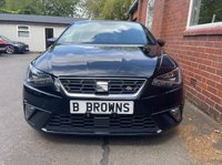 USED 2021 21 SEAT IBIZA 1.0 TSI FR Hatchback 5dr Petrol Manual Euro 6 (s/s) GPF (95 ps) 