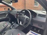 USED 2021 21 SEAT IBIZA 1.0 TSI FR Hatchback 5dr Petrol Manual Euro 6 (s/s) GPF (95 ps) 
