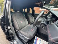 USED 2021 21 SEAT IBIZA 1.0 TSI FR Hatchback 5dr Petrol Manual Euro 6 (s/s) GPF (95 ps) 