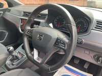USED 2021 21 SEAT IBIZA 1.0 TSI FR Hatchback 5dr Petrol Manual Euro 6 (s/s) GPF (95 ps) 