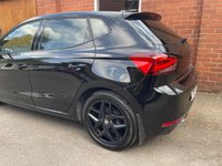 USED 2021 21 SEAT IBIZA 1.0 TSI FR Hatchback 5dr Petrol Manual Euro 6 (s/s) GPF (95 ps) 