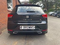 USED 2021 21 SEAT IBIZA 1.0 TSI FR Hatchback 5dr Petrol Manual Euro 6 (s/s) GPF (95 ps) 