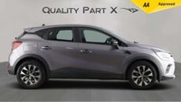 USED 2023 72 RENAULT CAPTUR 1.0 TCe evolution SUV 5dr Petrol Manual Euro 6 (s/s) (90 ps) 1 OWNER, SATNAV, SENSORS
