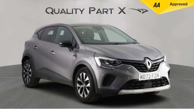 View our Renault Captur 1.0 TCe evolution SUV 5dr Petrol Manual Euro 6 (s/s) (90 ps)