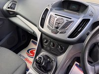 USED 2014 64 FORD C-MAX 1.6 TDCi Zetec MPV 5dr Diesel Manual Euro 5 (115 ps) SERVICE HISTORY, GREAT CONDITION,  ALLOYS,