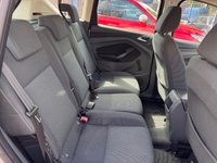 USED 2014 64 FORD C-MAX 1.6 TDCi Zetec MPV 5dr Diesel Manual Euro 5 (115 ps) SERVICE HISTORY, GREAT CONDITION,  ALLOYS,