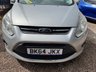 USED 2014 64 FORD C-MAX 1.6 TDCi Zetec MPV 5dr Diesel Manual Euro 5 (115 ps) SERVICE HISTORY, GREAT CONDITION,  ALLOYS,