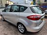 USED 2014 64 FORD C-MAX 1.6 TDCi Zetec MPV 5dr Diesel Manual Euro 5 (115 ps) SERVICE HISTORY, GREAT CONDITION,  ALLOYS,