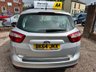 USED 2014 64 FORD C-MAX 1.6 TDCi Zetec MPV 5dr Diesel Manual Euro 5 (115 ps) SERVICE HISTORY, GREAT CONDITION,  ALLOYS,