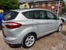 USED 2014 64 FORD C-MAX 1.6 TDCi Zetec MPV 5dr Diesel Manual Euro 5 (115 ps) SERVICE HISTORY, GREAT CONDITION,  ALLOYS,