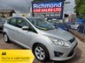 USED 2014 64 FORD C-MAX 1.6 TDCi Zetec MPV 5dr Diesel Manual Euro 5 (115 ps) SERVICE HISTORY, GREAT CONDITION,  ALLOYS,