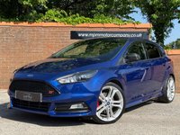 USED 2018 18 FORD FOCUS 2.0 TDCi ST-3 Hatchback 5dr Diesel Manual Euro 6 (s/s) (185 ps) 