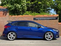 USED 2018 18 FORD FOCUS 2.0 TDCi ST-3 Hatchback 5dr Diesel Manual Euro 6 (s/s) (185 ps) 