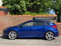 USED 2018 18 FORD FOCUS 2.0 TDCi ST-3 Hatchback 5dr Diesel Manual Euro 6 (s/s) (185 ps) 