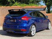 USED 2018 18 FORD FOCUS 2.0 TDCi ST-3 Hatchback 5dr Diesel Manual Euro 6 (s/s) (185 ps) 