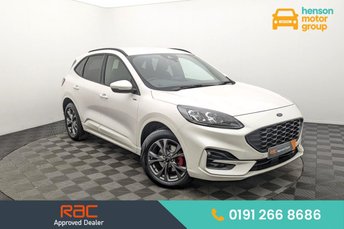 2022 FORD KUGA