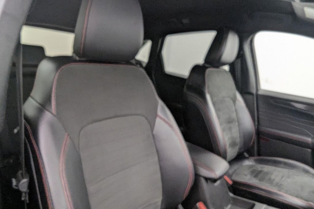 USED 2022 22 FORD KUGA 2.5 EcoBoost Duratec 14.4kWh ST-Line SUV 5dr Petrol Plug-in Hybrid CVT Euro 6 (s/s) (225 ps) Car Play, Rear Camera, Sat Nav