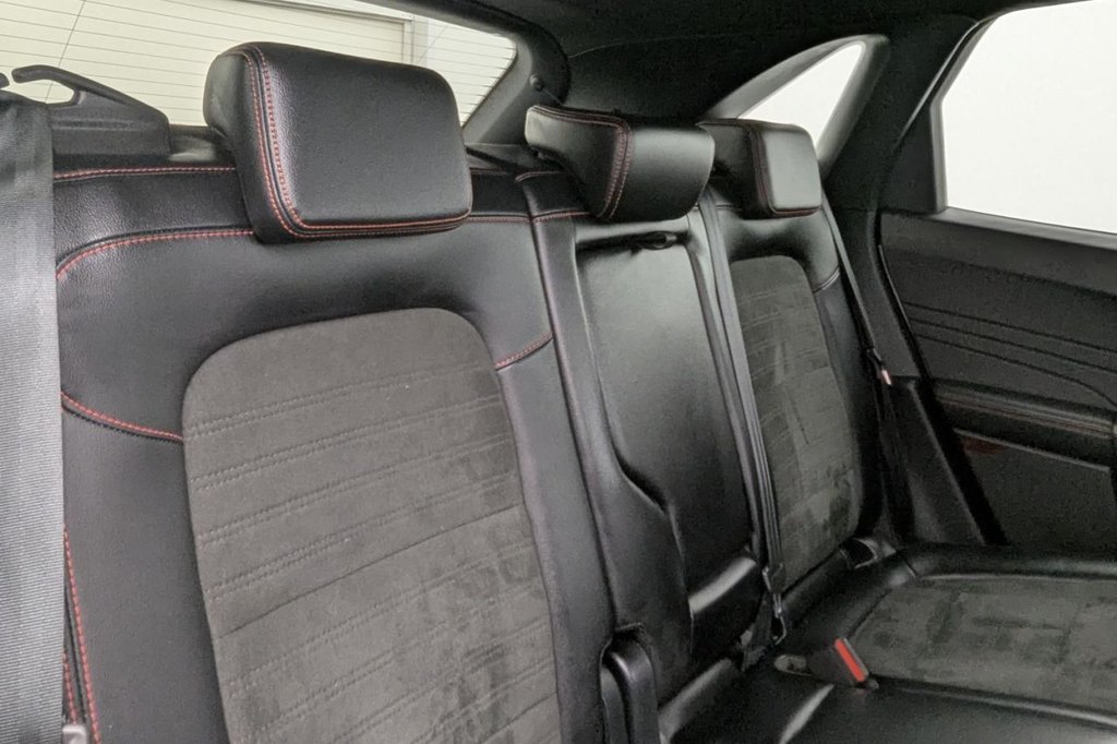 USED 2022 22 FORD KUGA 2.5 EcoBoost Duratec 14.4kWh ST-Line SUV 5dr Petrol Plug-in Hybrid CVT Euro 6 (s/s) (225 ps) Car Play, Rear Camera, Sat Nav