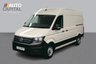 USED 2025 25 VOLKSWAGEN CRAFTER 2.0 TDI CR35 Commerce FWD 140 BHP MWB High Roof Euro 6 ULEZ Compliant App Connect | Composition Colour 10.4 Inch Touch-Screen