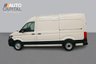 USED 2025 25 VOLKSWAGEN CRAFTER 2.0 TDI CR35 Commerce FWD 140 BHP MWB High Roof Euro 6 ULEZ Compliant App Connect | Composition Colour 10.4 Inch Touch-Screen