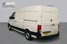 USED 2025 25 VOLKSWAGEN CRAFTER 2.0 TDI CR35 Commerce FWD 140 BHP MWB High Roof Euro 6 ULEZ Compliant App Connect | Composition Colour 10.4 Inch Touch-Screen